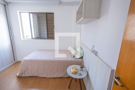 Quarto 1 de apartamento à venda com 4 quartos, 104m² em Liberdade, Belo Horizonte