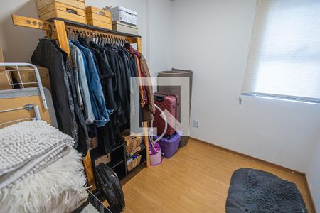 Quarto 2 de apartamento à venda com 4 quartos, 104m² em Liberdade, Belo Horizonte