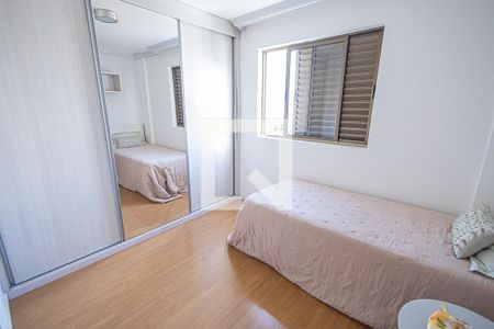 Quarto 1 de apartamento à venda com 4 quartos, 104m² em Liberdade, Belo Horizonte