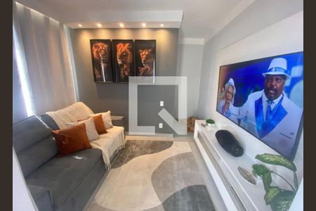 Foto 01 de apartamento à venda com 3 quartos, 92m² em Jardim Novo Taboao, São Paulo