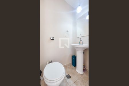 Lavabo da Sala de casa à venda com 5 quartos, 440m² em Cidade Universitária, Campinas
