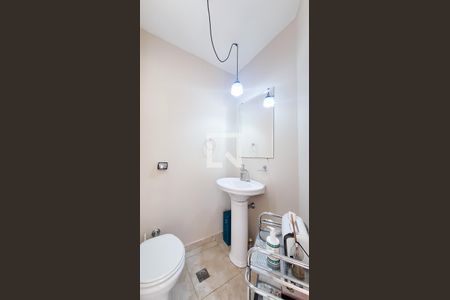 Lavabo da Sala de casa à venda com 5 quartos, 440m² em Cidade Universitária, Campinas