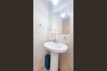 Lavabo da Sala de casa à venda com 5 quartos, 440m² em Cidade Universitária, Campinas