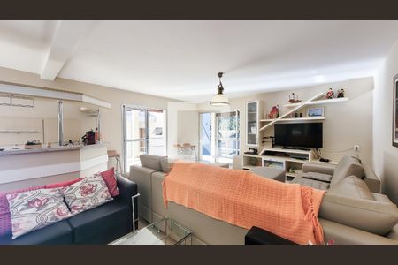 Sala de casa à venda com 5 quartos, 440m² em Cidade Universitária, Campinas