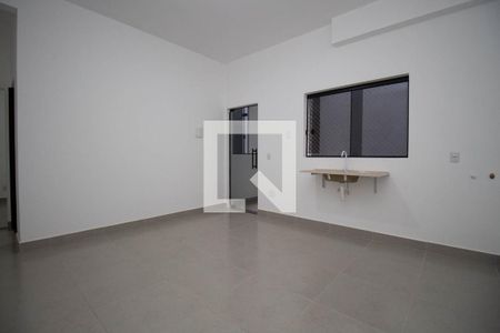 Sala/Cozinha de apartamento para alugar com 1 quarto, 35m² em Recanto das Emas, Brasília