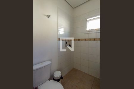 Lavabo de casa de condomínio para alugar com 3 quartos, 175m² em Hípica, Porto Alegre