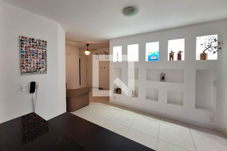 Sala de apartamento para alugar com 3 quartos, 140m² em Vital Brasil, Niterói