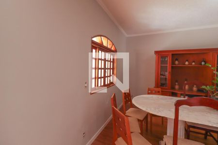 Sala de casa de condomínio à venda com 3 quartos, 130m² em Recanto Quarto Centenario, Jundiaí