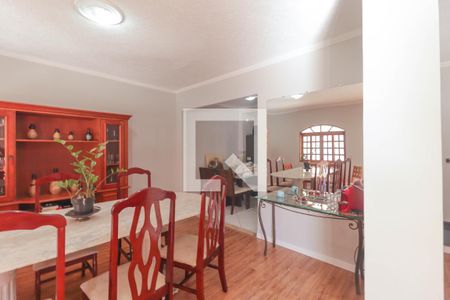 Sala de casa de condomínio à venda com 3 quartos, 130m² em Recanto Quarto Centenario, Jundiaí