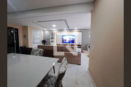 Sala de Jantar de casa à venda com 3 quartos, 270m² em Jardim Primeiro de Maio (chacara Fazendinha), Osasco