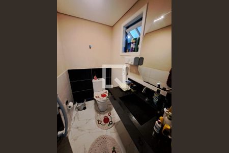 Lavabo de casa à venda com 3 quartos, 270m² em Jardim Primeiro de Maio (chacara Fazendinha), Osasco