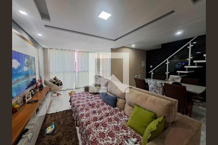 Sala de casa à venda com 3 quartos, 270m² em Jardim Primeiro de Maio (chacara Fazendinha), Osasco