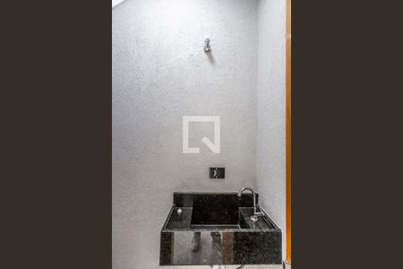 Lavabo de casa à venda com 3 quartos, 123m² em Jardim Brasilia, São Paulo