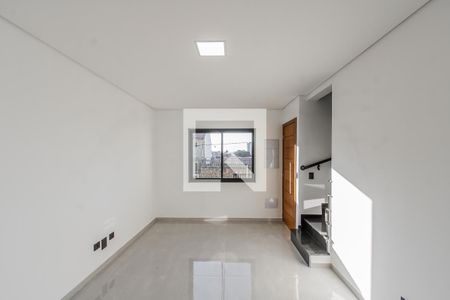 Sala de casa à venda com 3 quartos, 123m² em Jardim Brasilia, São Paulo