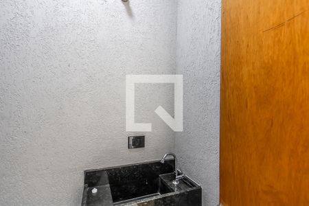 Lavabo de casa à venda com 3 quartos, 123m² em Jardim Brasilia, São Paulo