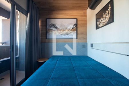 Studio de apartamento para alugar com 1 quarto, 26m² em Jardim das Acacias, São Paulo