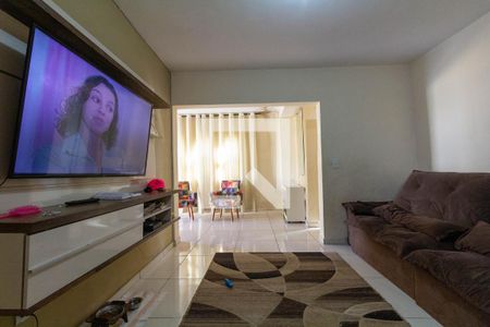 Casa 1: Sala de casa à venda com 4 quartos, 310m² em Vila Paranagua, São Paulo