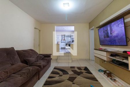 Casa 1: Sala de casa à venda com 4 quartos, 310m² em Vila Paranagua, São Paulo