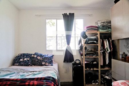 Quarto de apartamento à venda com 1 quarto, 43m² em Vila Pedra Branca, São Paulo