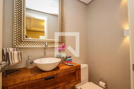 Lavabo de apartamento à venda com 2 quartos, 100m² em Jardim Colombo, São Paulo