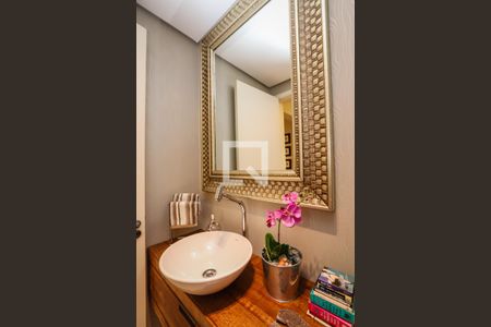 Lavabo de apartamento à venda com 2 quartos, 100m² em Jardim Colombo, São Paulo