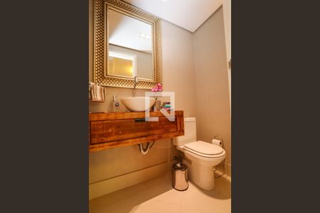 Lavabo de apartamento à venda com 2 quartos, 100m² em Jardim Colombo, São Paulo