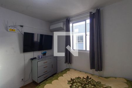 Quarto 2 de apartamento à venda com 2 quartos, 44m² em Feitoria, São Leopoldo