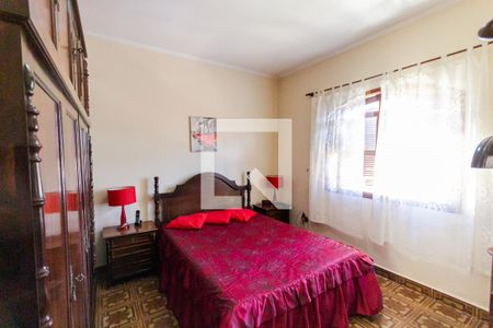 Quarto 1 de casa à venda com 4 quartos, 255m² em Vila Francisco Matarazzo, Santo André