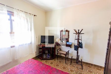 Quarto 1 de casa à venda com 4 quartos, 255m² em Vila Francisco Matarazzo, Santo André