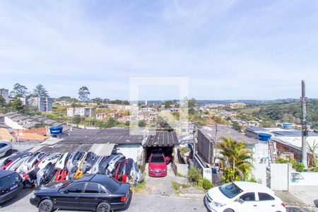 Vista da Varanda de casa para alugar com 1 quarto, 100m² em Recanto Arco Verde, Cotia