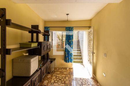 Sala de casa para alugar com 1 quarto, 100m² em Recanto Arco Verde, Cotia