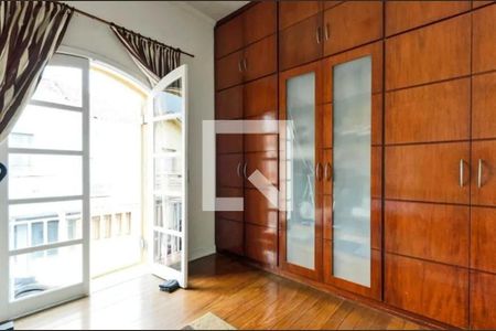 Quarto de casa de condomínio à venda com 4 quartos, 168m² em Perdizes, São Paulo