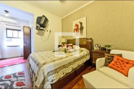 Quarto de casa de condomínio à venda com 4 quartos, 168m² em Perdizes, São Paulo