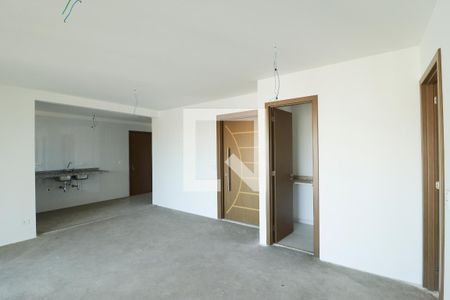 Sala de apartamento à venda com 3 quartos, 133m² em Jardim São Paulo, São Paulo