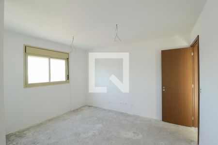 Suíte 1 de apartamento à venda com 3 quartos, 133m² em Jardim São Paulo, São Paulo