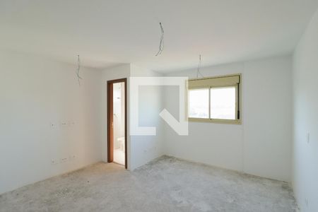 Suíte 1 de apartamento à venda com 3 quartos, 133m² em Jardim São Paulo, São Paulo