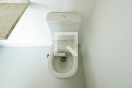 Lavabo da Sala de apartamento à venda com 3 quartos, 133m² em Jardim São Paulo, São Paulo