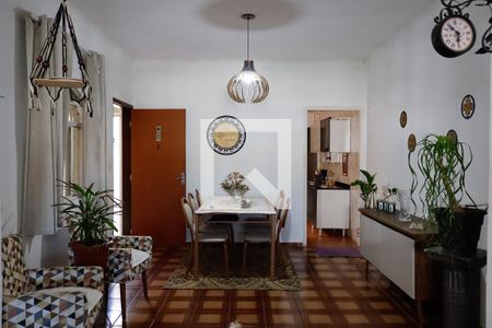 Sala de casa à venda com 3 quartos, 120m² em Jaguaribe, Osasco