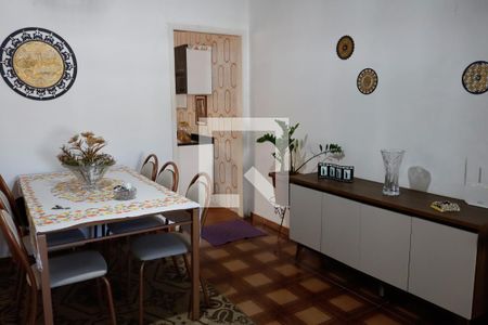 Sala de casa à venda com 3 quartos, 120m² em Jaguaribe, Osasco