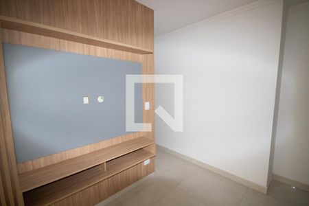 Sala de apartamento para alugar com 1 quarto, 50m² em Vila Caiçara, Praia Grande
