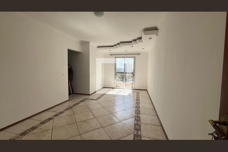 Sala de apartamento à venda com 3 quartos, 90m² em Chácara Primavera, Campinas