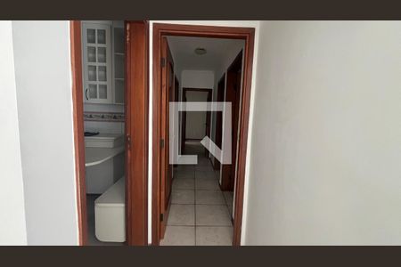 Corredor de apartamento à venda com 3 quartos, 90m² em Chácara Primavera, Campinas