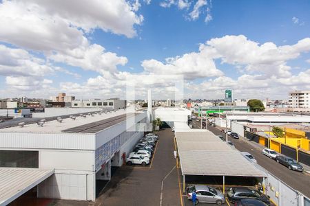 Vista da Sala de apartamento para alugar com 3 quartos, 138m² em Nossa Senhora Aparecida, Uberlândia