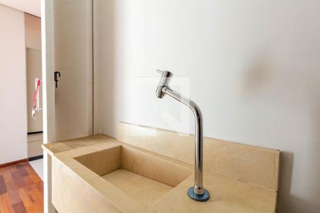 Lavabo de casa de condomínio à venda com 3 quartos, 119m² em Vila Matilde, São Paulo