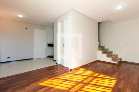 Sala de casa de condomínio à venda com 3 quartos, 119m² em Vila Matilde, São Paulo