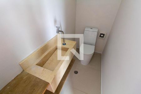 Lavabo de casa de condomínio à venda com 3 quartos, 119m² em Vila Matilde, São Paulo