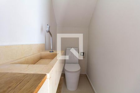 Lavabo de casa de condomínio à venda com 3 quartos, 119m² em Vila Matilde, São Paulo