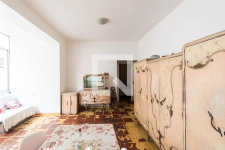 Sala de apartamento para alugar com 2 quartos, 65m² em Praça da Bandeira, Rio de Janeiro