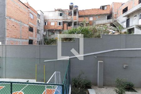 Vista da Sala de apartamento à venda com 2 quartos, 36m² em Jardim Previdencia, São Paulo