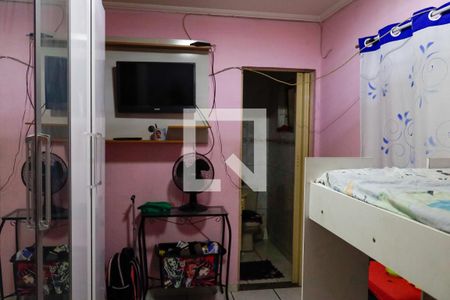 Suíte 1 de casa à venda com 4 quartos, 151m² em São Pedro, Osasco